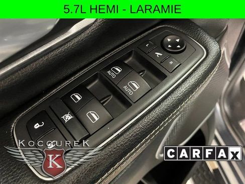 Used 2020 RAM 1500 Laramie image 19