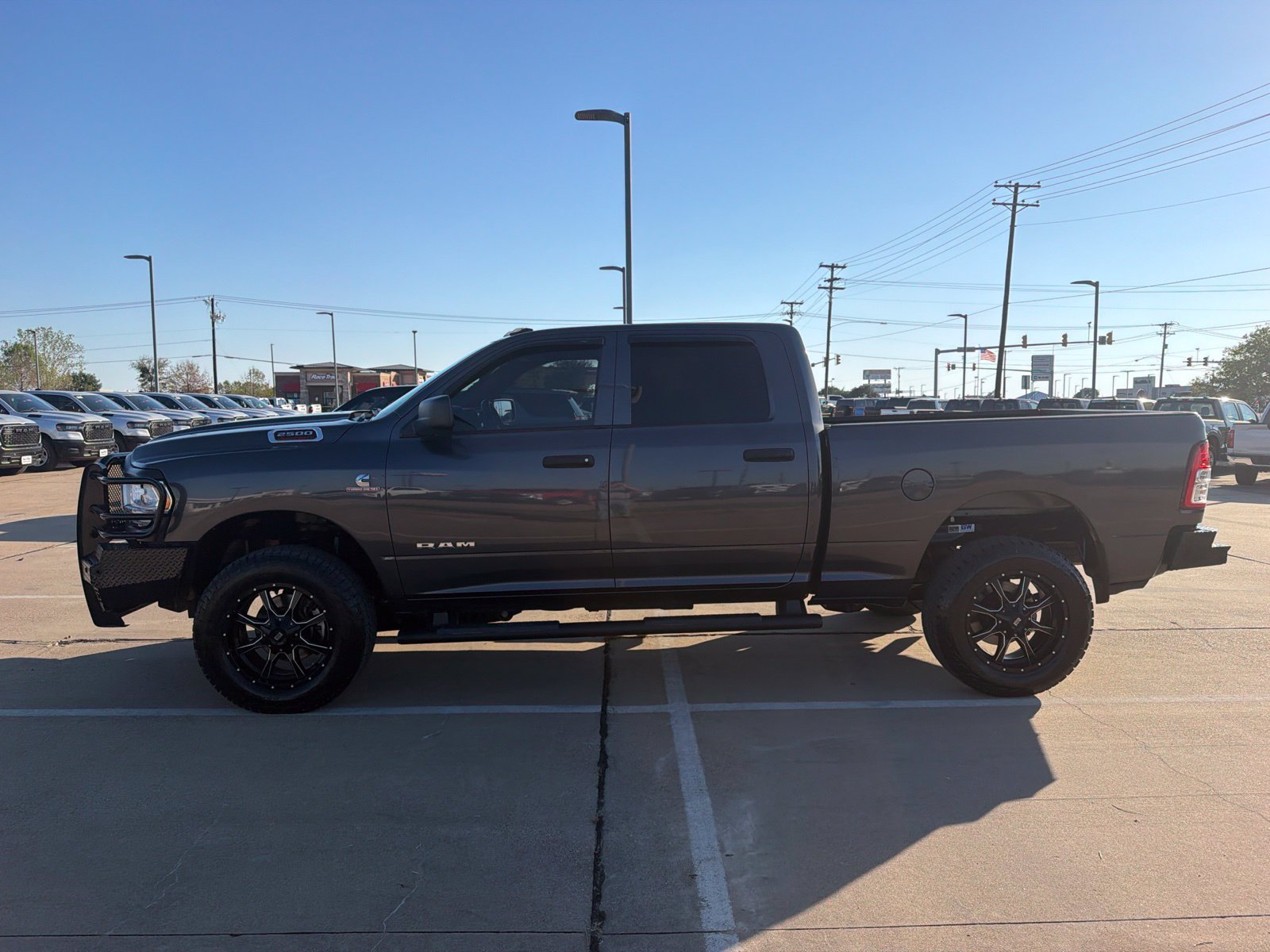 Used 2022 RAM 2500 Tradesman w/ Snow Chief Group AWD/4WD image 8