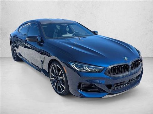 New 2026 BMW M850i xDrive image 6