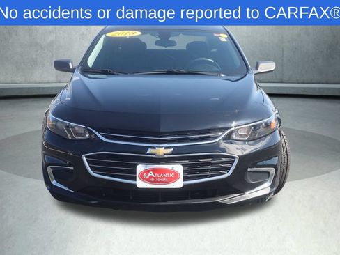 Used 2018 Chevrolet Malibu LS FWD image 2