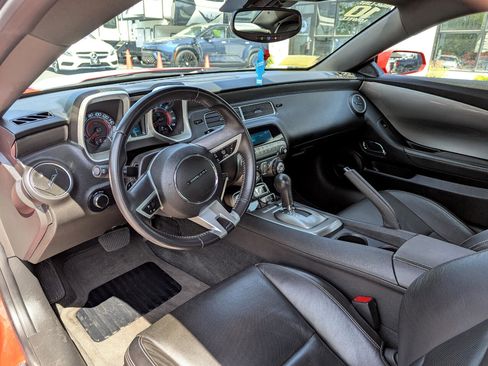 Used 2010 Chevrolet Camaro SS w/ LPO, Ground Effects Package image 13