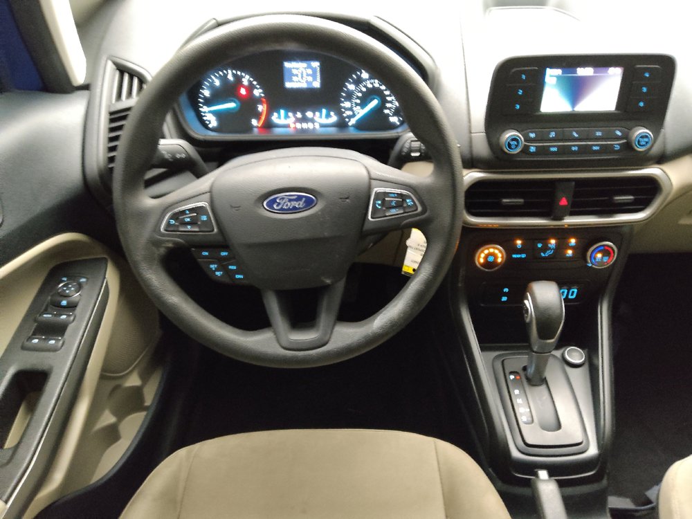 Used 2021 Ford EcoSport S FWD image 22