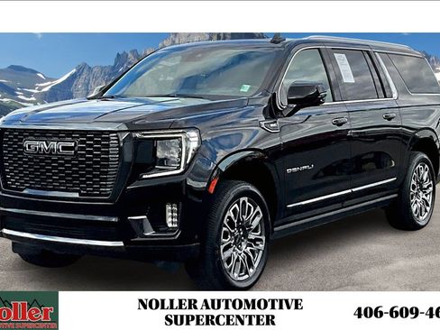 Used 2023 GMC Yukon XL Denali Ultimate image 1