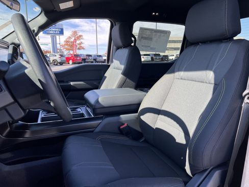 New 2025 Ford F150 STX w/ STX Black Appearance Package image 13