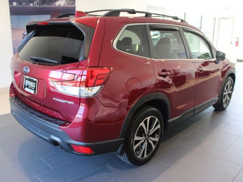 Used 2019 Subaru Forester Limited AWD/4WD image 19