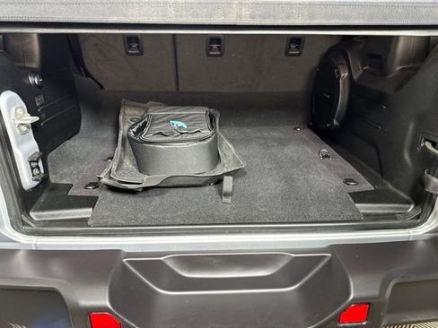 Used 2023 Jeep Wrangler Unlimited w/ 8.4" Radio Group image 26