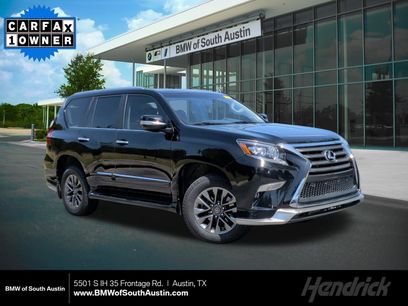 Used 2019 Lexus GX 460 Premium