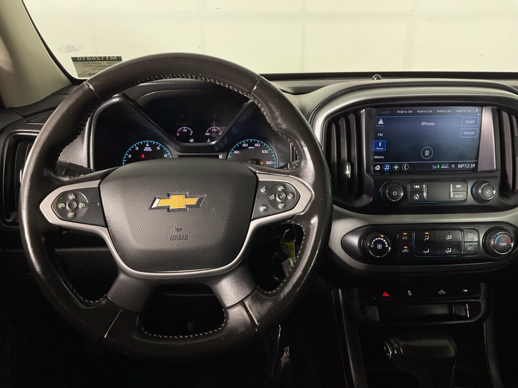 Used 2021 Chevrolet Colorado LT RWD image 17
