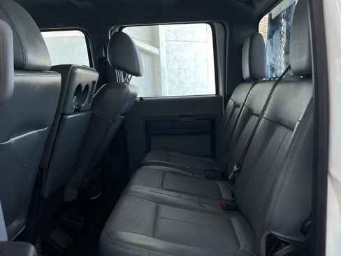 Used 2015 Ford F550 XL w/ Power Equipment Group image 16