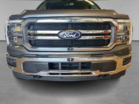 Certified 2025 Ford F150 Lariat w/ Equipment Group 501A Mid AWD/4WD image 14