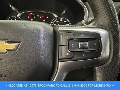 Used 2021 Chevrolet Blazer LT FWD image 13