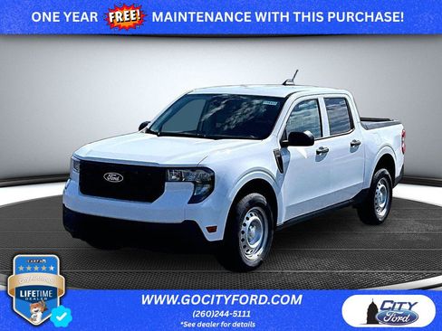 New 2026 Ford Maverick XL w/ Equipment Group 101A AWD/4WD image 32