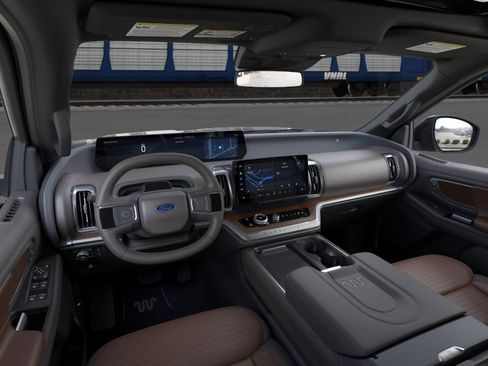 New 2026 Ford Expedition Max King Ranch AWD/4WD image 9