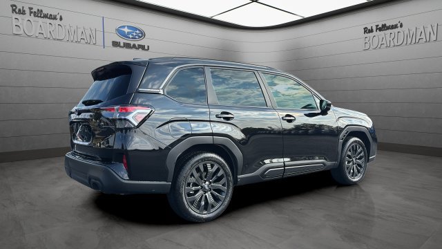 New 2026 Subaru Forester Sport AWD/4WD image 4