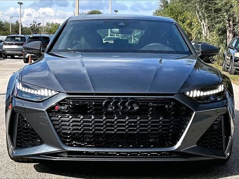 New 2026 Audi RS 7 Performance image 10