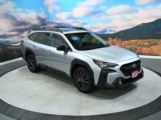Used 2025 Subaru Outback Onyx Edition AWD/4WD video 2
