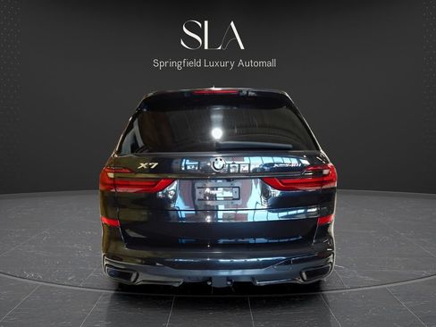 Used 2021 BMW X7 xDrive40i w/ Premium Enhanced Package AWD/4WD image 6