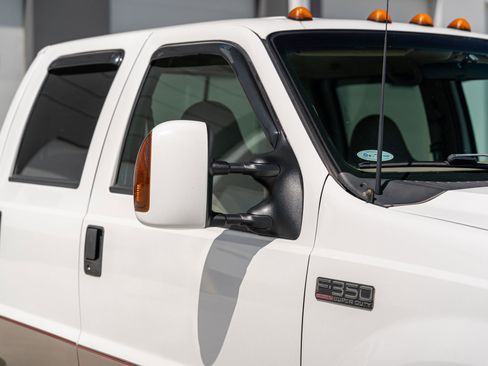 Used 1999 Ford F350 4x4 Crew Cab DRW Super Duty image 8