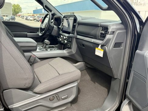 New 2025 Ford F150 XLT w/ Equipment Group 302A MID image 20