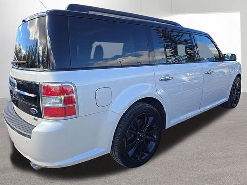 Used 2018 Ford Flex SEL w/ Equipment Group 202A image 2