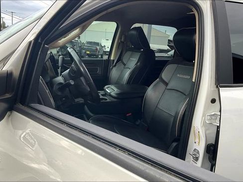Used 2020 RAM 2500 Laramie image 23