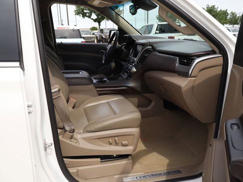 Used 2016 Chevrolet Tahoe LT w/ Texas Edition Package AWD/4WD image 33