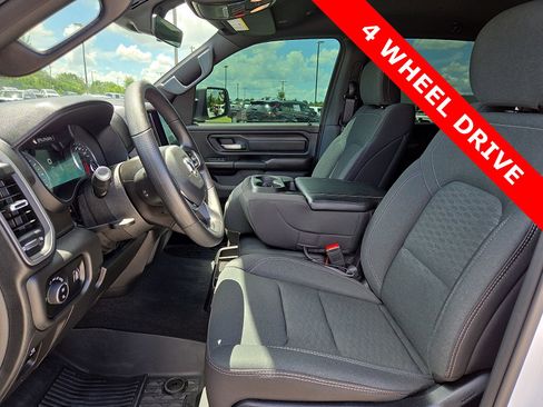 Used 2025 RAM 1500 Warlock AWD/4WD image 15