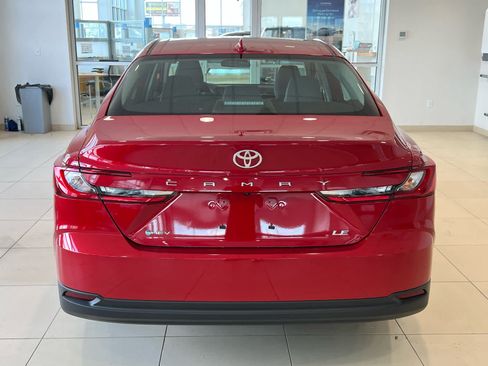 New 2026 Toyota Camry LE FWD image 6