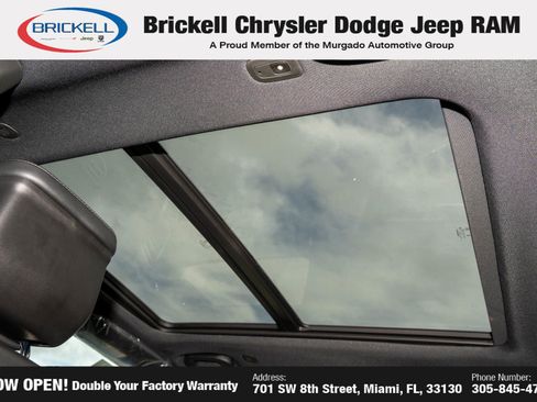 New 2025 Jeep Wagoneer Series II w/ Convenience Group I image 23