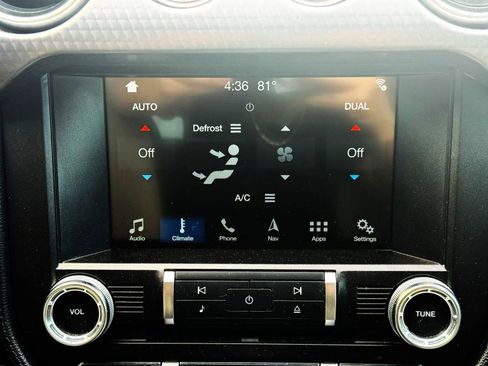 Used 2018 Ford Mustang EcoBoost Coupe 2D w/ Ecoboost Performance Package image 20