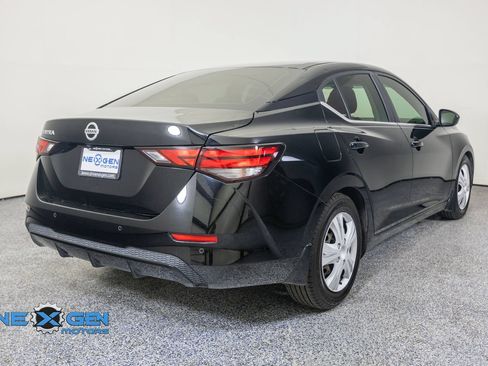 Used 2020 Nissan Sentra S FWD image 7