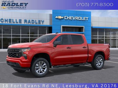 New 2026 Chevrolet Silverado 1500 Custom