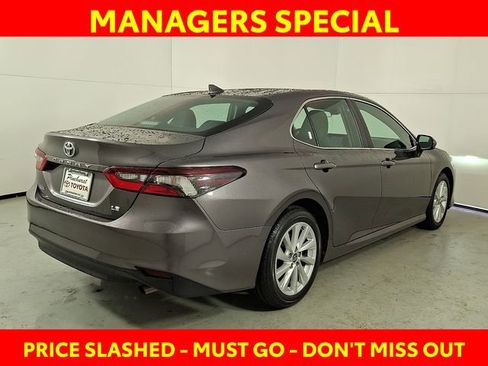 Certified 2024 Toyota Camry LE image 8
