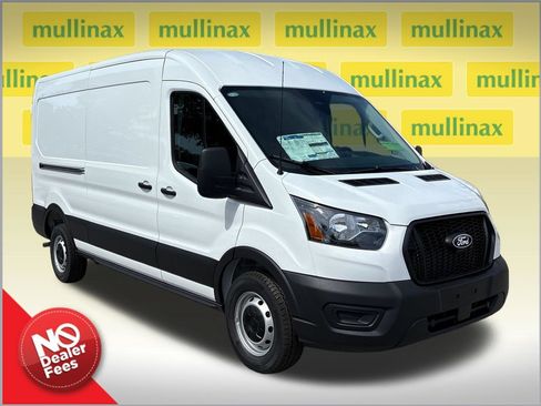New 2026 Ford Transit 250 148 Medium Roof RWD image 1