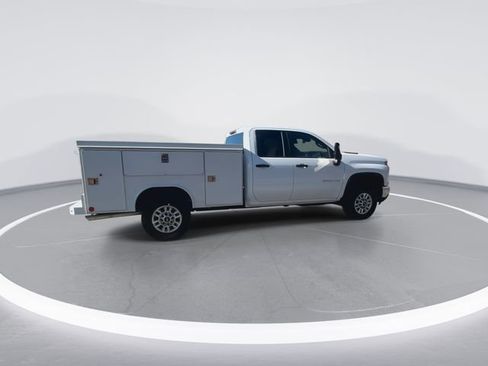 New 2026 Chevrolet Silverado 2500 W/T w/ WT Convenience Package AWD/4WD image 11