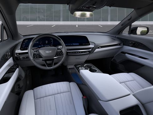 New 2026 Cadillac Lyriq Luxury AWD/4WD image 49
