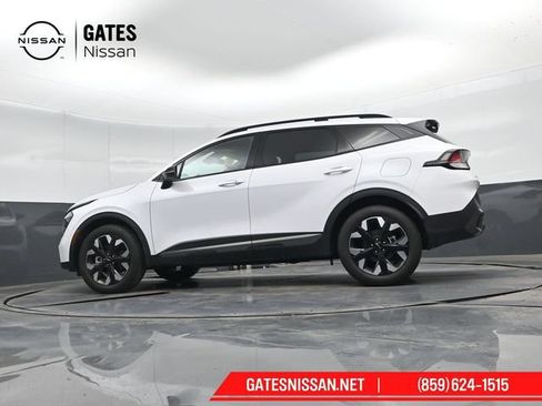 Used 2024 Kia Sportage X-Line w/ X-Line Premium Package AWD/4WD image 44