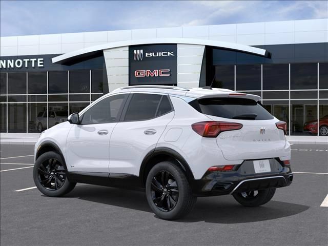 New 2026 Buick Encore GX Sport Touring w/ Advanced Technology Package AWD/4WD image 3