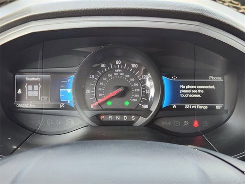 Used 2022 Ford Edge ST image 13