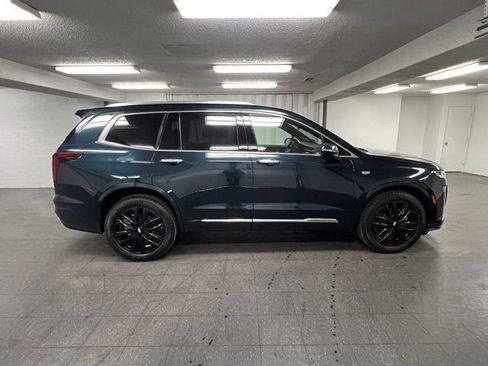 New 2025 Cadillac XT6 Premium Luxury w/ LPO, Floor Liner Package image 6