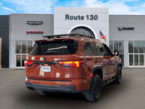 Used 2024 Toyota Sequoia TRD Pro image 4