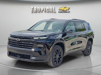 New 2026 Chevrolet Traverse LT w/ Midnight/Sport Edition video 1