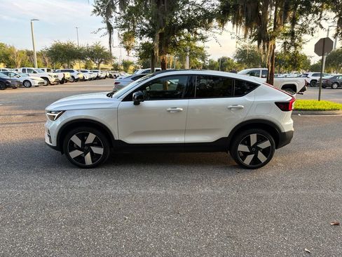Used 2023 Volvo C40 P8 Recharge Ultimate w/ Protection Package Premier AWD/4WD image 2