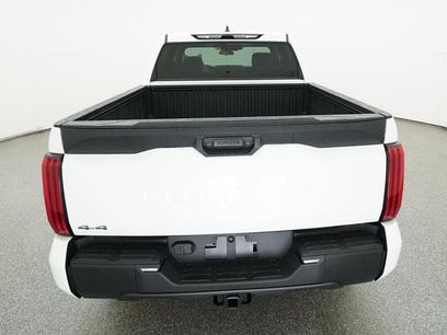 New 2025 Toyota Tundra SR5