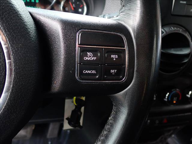 Used 2018 Jeep Wrangler Unlimited Sport S AWD/4WD image 14