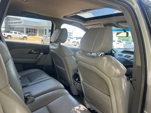 Used 2012 Acura MDX AWD/4WD image 20