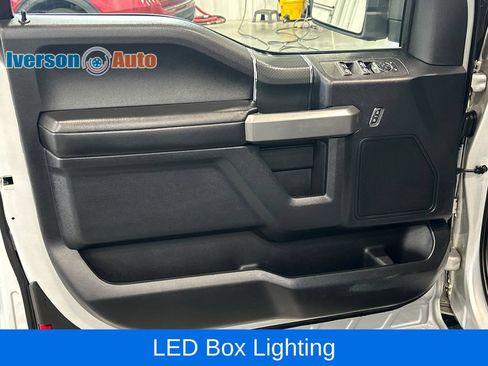 Used 2018 Ford F150 XLT w/ Equipment Group 302A Luxury AWD/4WD image 15
