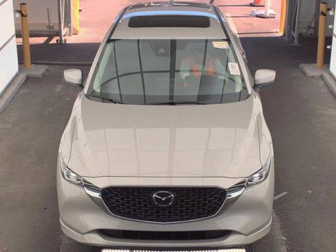 Used 2025 MAZDA CX-5 AWD 2.5 S w/ Preferred Package image 11