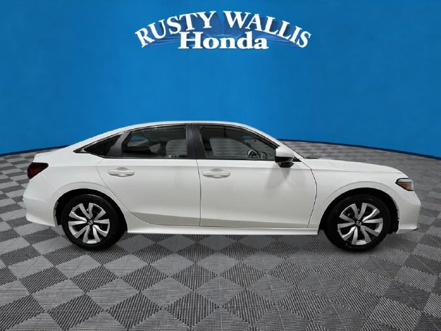 New 2026 Honda Civic LX image 2
