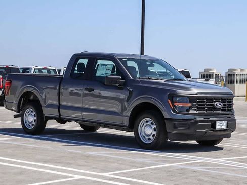 New 2026 Ford F150 XL w/ Tow/Haul Package RWD image 3